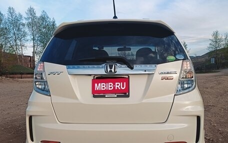 Honda Fit III, 2012 год, 1 111 000 рублей, 7 фотография
