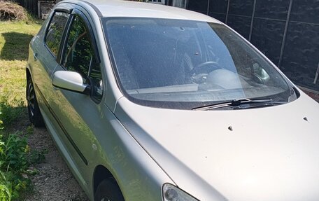 Peugeot 307 I, 2003 год, 270 000 рублей, 2 фотография