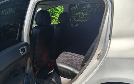 Peugeot 307 I, 2003 год, 270 000 рублей, 6 фотография
