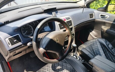 Peugeot 307 I, 2003 год, 270 000 рублей, 13 фотография