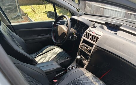 Peugeot 307 I, 2003 год, 270 000 рублей, 14 фотография