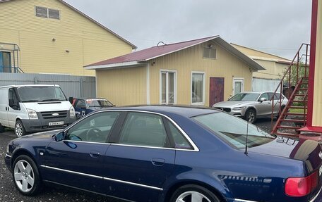 Audi A8, 2000 год, 800 000 рублей, 5 фотография