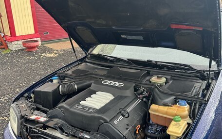 Audi A8, 2000 год, 800 000 рублей, 7 фотография
