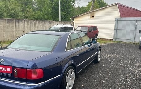 Audi A8, 2000 год, 800 000 рублей, 3 фотография