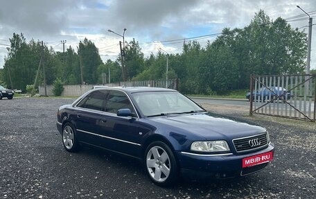 Audi A8, 2000 год, 800 000 рублей, 2 фотография