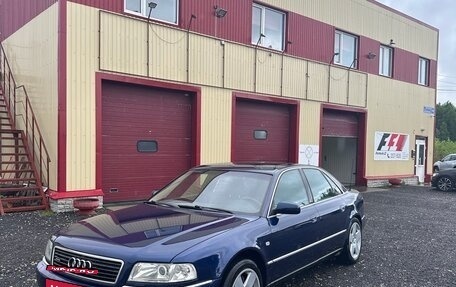 Audi A8, 2000 год, 800 000 рублей, 6 фотография