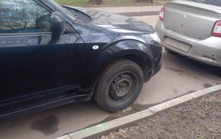 Subaru Forester, 2008 год, 850 000 рублей, 9 фотография