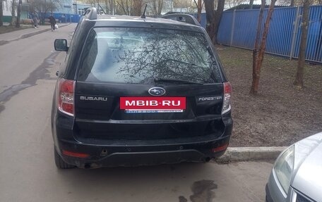 Subaru Forester, 2008 год, 850 000 рублей, 10 фотография