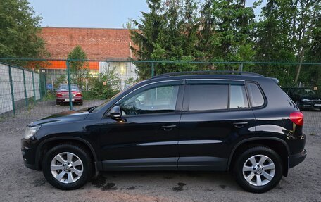 Volkswagen Tiguan I, 2013 год, 1 370 000 рублей, 2 фотография