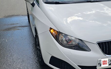 SEAT Ibiza IV рестайлинг 2, 2010 год, 550 000 рублей, 17 фотография