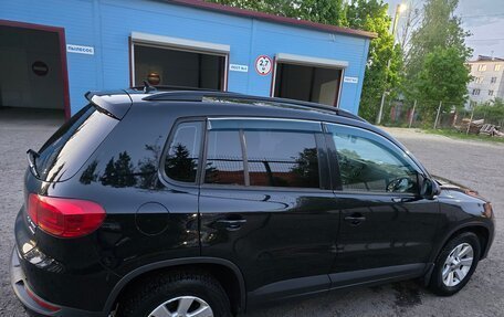 Volkswagen Tiguan I, 2013 год, 1 370 000 рублей, 6 фотография