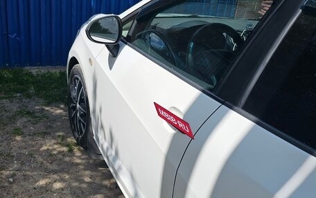 SEAT Ibiza IV рестайлинг 2, 2010 год, 550 000 рублей, 9 фотография