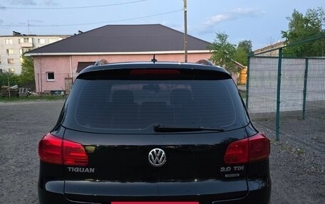 Volkswagen Tiguan I, 2013 год, 1 370 000 рублей, 4 фотография