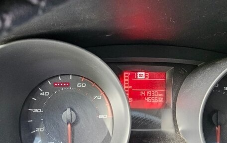 SEAT Ibiza IV рестайлинг 2, 2010 год, 550 000 рублей, 13 фотография