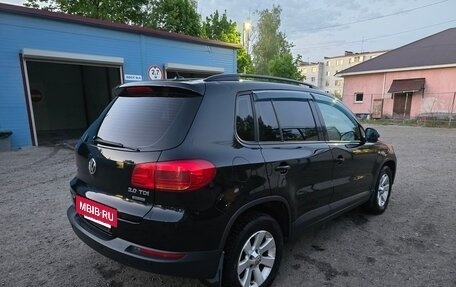 Volkswagen Tiguan I, 2013 год, 1 370 000 рублей, 5 фотография