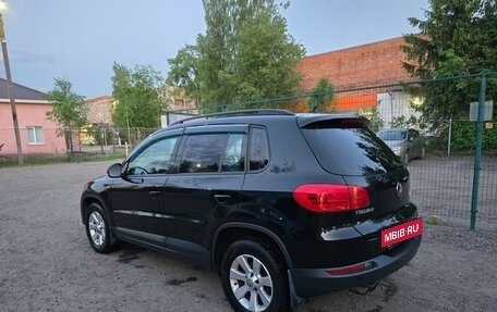 Volkswagen Tiguan I, 2013 год, 1 370 000 рублей, 3 фотография