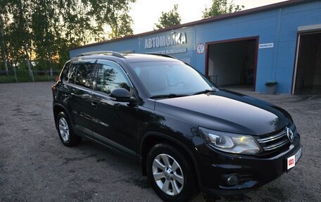 Volkswagen Tiguan I, 2013 год, 1 370 000 рублей, 7 фотография