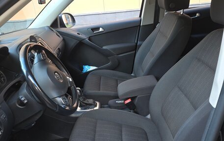 Volkswagen Tiguan I, 2013 год, 1 370 000 рублей, 10 фотография