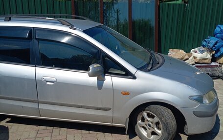 Mazda Premacy III, 1999 год, 320 000 рублей, 2 фотография