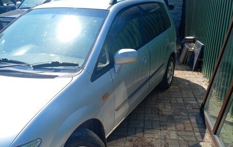 Mazda Premacy III, 1999 год, 320 000 рублей, 4 фотография
