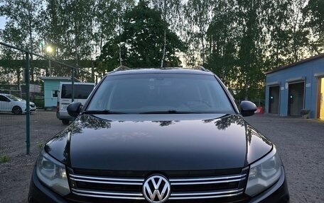 Volkswagen Tiguan I, 2013 год, 1 370 000 рублей, 9 фотография