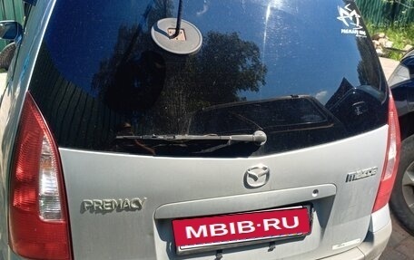 Mazda Premacy III, 1999 год, 320 000 рублей, 3 фотография