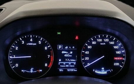 Hyundai Creta I рестайлинг, 2020 год, 1 789 000 рублей, 11 фотография