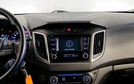 Hyundai Creta I рестайлинг, 2020 год, 1 789 000 рублей, 9 фотография