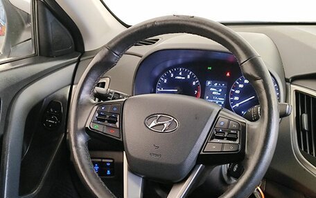 Hyundai Creta I рестайлинг, 2020 год, 1 789 000 рублей, 12 фотография