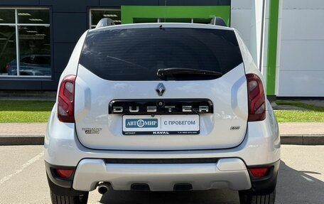Renault Duster I рестайлинг, 2018 год, 1 395 000 рублей, 6 фотография