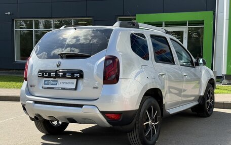 Renault Duster I рестайлинг, 2018 год, 1 395 000 рублей, 5 фотография