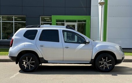 Renault Duster I рестайлинг, 2018 год, 1 395 000 рублей, 4 фотография
