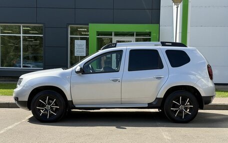 Renault Duster I рестайлинг, 2018 год, 1 395 000 рублей, 8 фотография