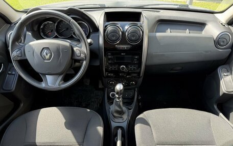 Renault Duster I рестайлинг, 2018 год, 1 395 000 рублей, 9 фотография