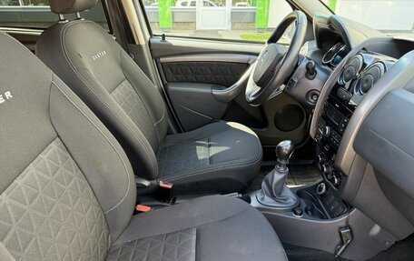 Renault Duster I рестайлинг, 2018 год, 1 395 000 рублей, 10 фотография