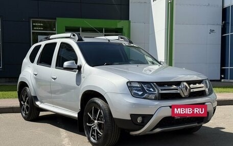 Renault Duster I рестайлинг, 2018 год, 1 395 000 рублей, 3 фотография