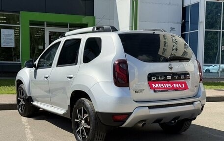 Renault Duster I рестайлинг, 2018 год, 1 395 000 рублей, 7 фотография