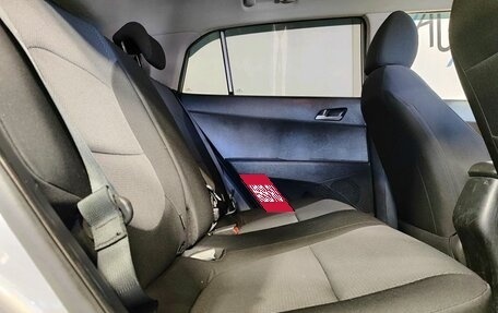 Hyundai Creta I рестайлинг, 2020 год, 1 789 000 рублей, 13 фотография