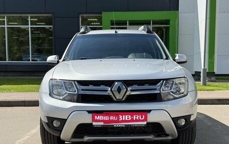 Renault Duster I рестайлинг, 2018 год, 1 395 000 рублей, 2 фотография