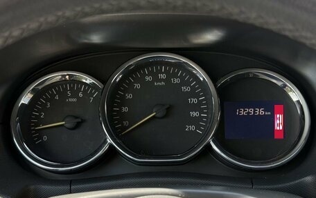Renault Duster I рестайлинг, 2018 год, 1 395 000 рублей, 12 фотография