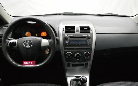 Toyota Corolla, 2012 год, 999 000 рублей, 14 фотография