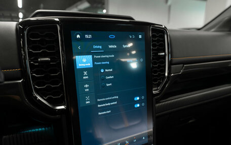 Ford Ranger, 2025 год, 7 050 000 рублей, 25 фотография