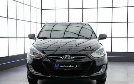 Hyundai Solaris II рестайлинг, 2014 год, 790 000 рублей, 2 фотография
