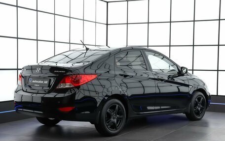 Hyundai Solaris II рестайлинг, 2014 год, 790 000 рублей, 4 фотография