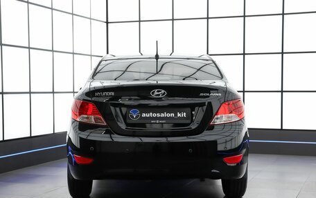 Hyundai Solaris II рестайлинг, 2014 год, 790 000 рублей, 5 фотография