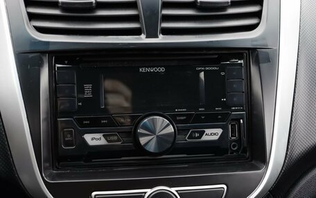 Hyundai Solaris II рестайлинг, 2014 год, 790 000 рублей, 14 фотография