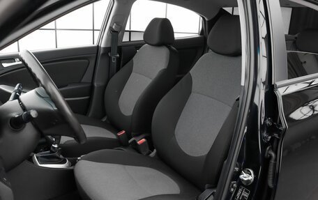 Hyundai Solaris II рестайлинг, 2014 год, 790 000 рублей, 10 фотография
