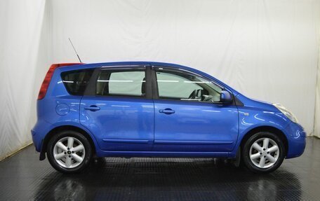 Nissan Note II рестайлинг, 2008 год, 570 000 рублей, 4 фотография