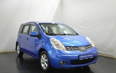 Nissan Note II рестайлинг, 2008 год, 570 000 рублей, 3 фотография