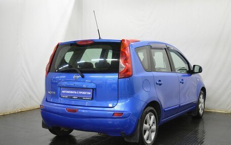 Nissan Note II рестайлинг, 2008 год, 570 000 рублей, 5 фотография